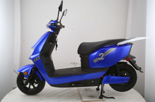E-cool scooter